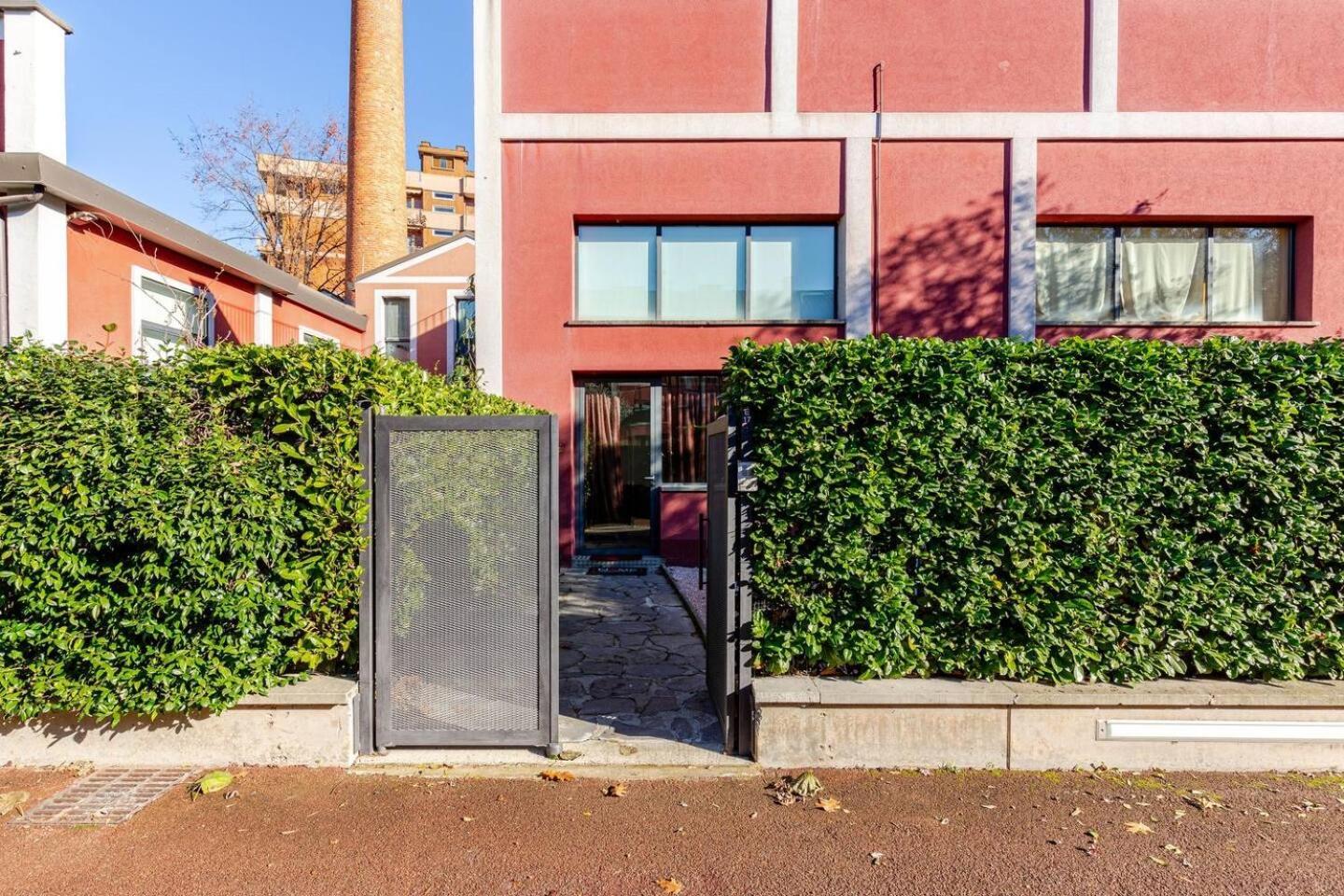 Design Loft Milano - Red Lofty - Collegato A Rho Fiera E Mico, Wi-Fi & Parking Appartement Milan