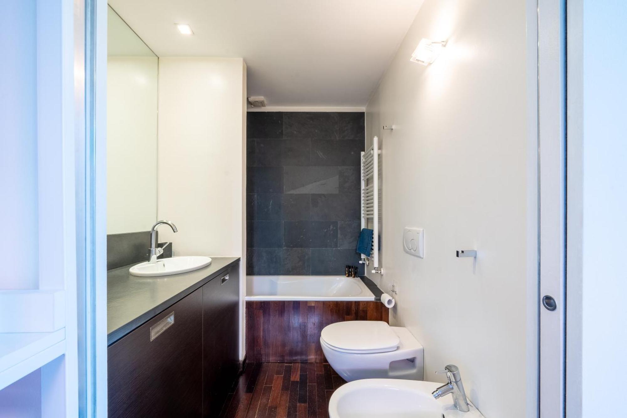 Design Loft Milano - Red Lofty - Collegato A Rho Fiera E Mico, Wi-Fi & Parking Appartement *