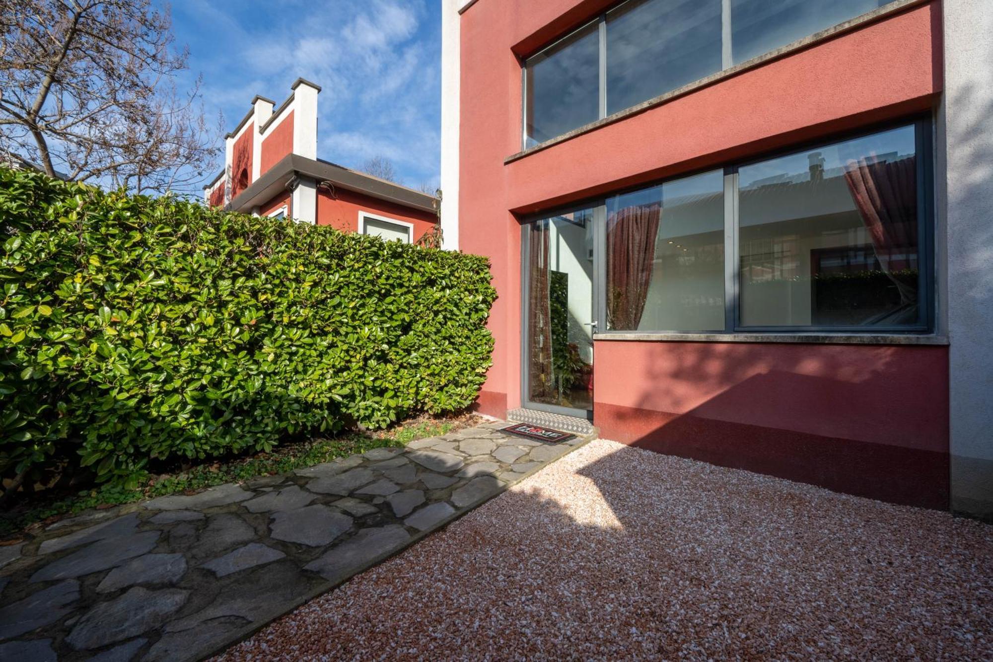 Appartement Design Loft Milano - Red Lofty - Collegato A Rho Fiera E Mico, Wi-Fi & Parking