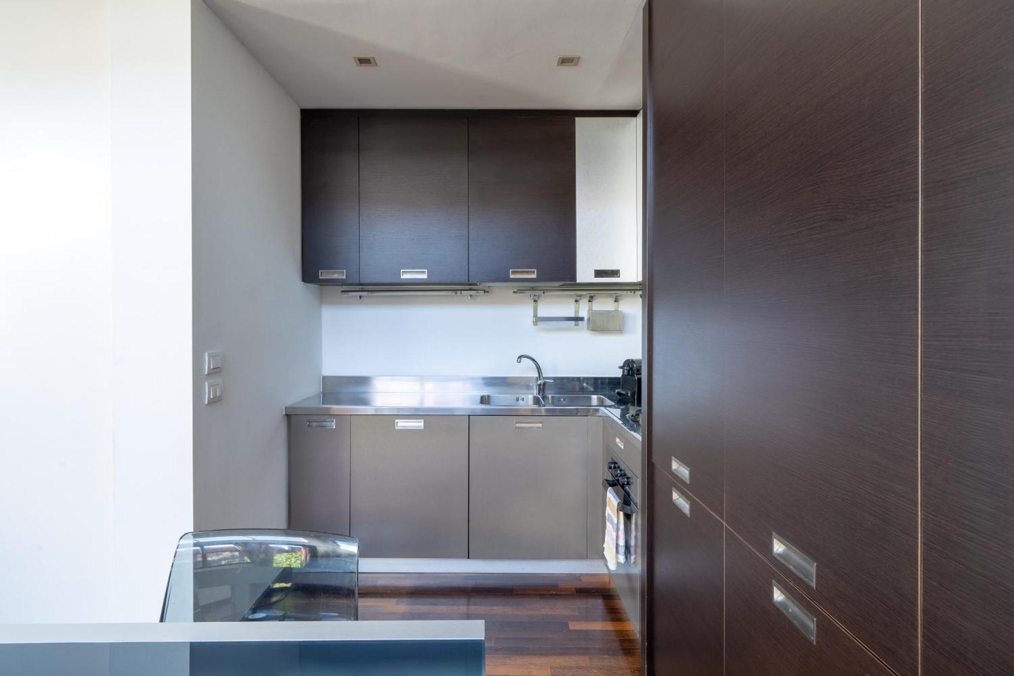 Appartement Design Loft Milano - Red Lofty - Collegato A Rho Fiera E Mico, Wi-Fi & Parking Milan