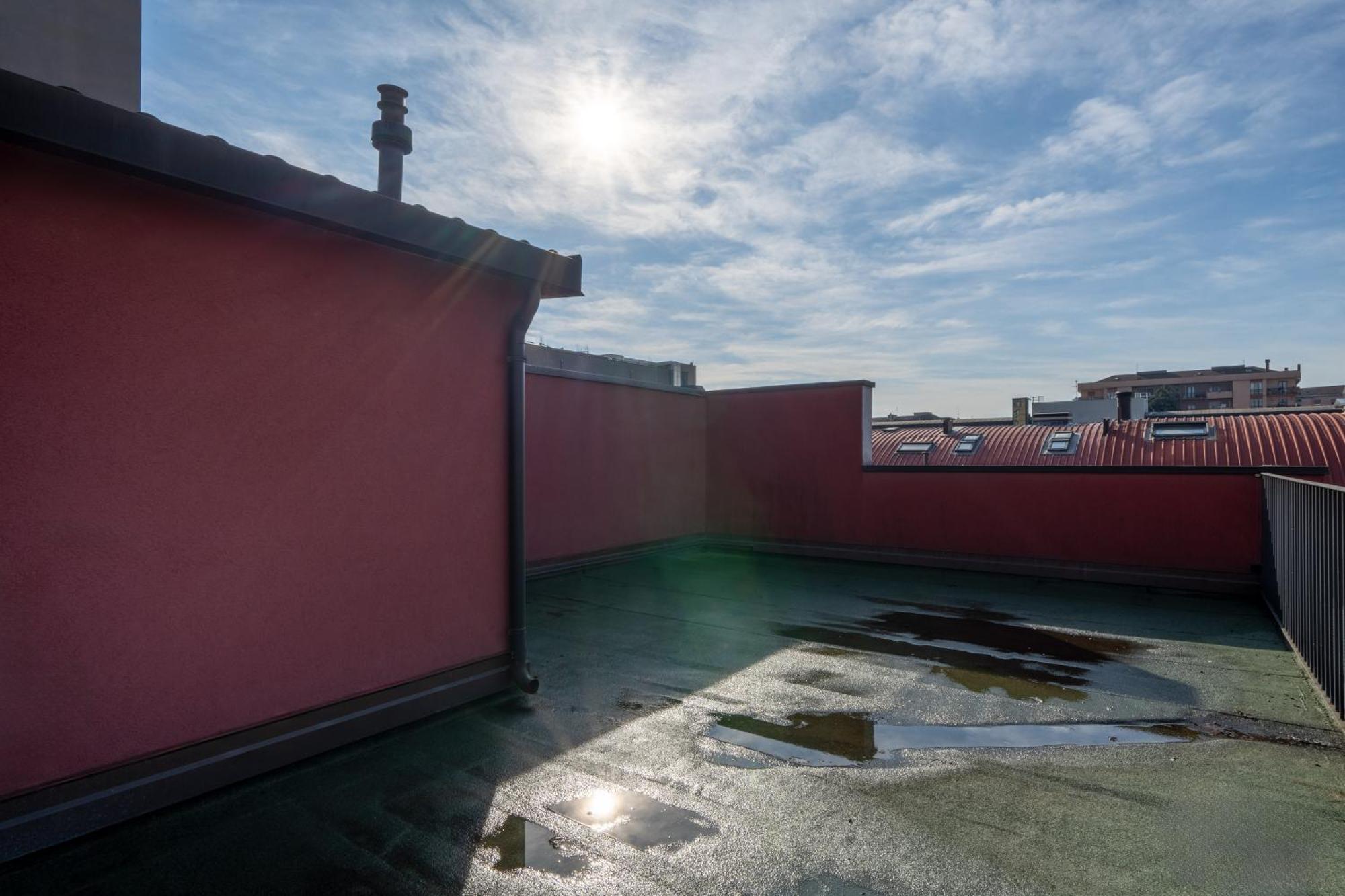 Appartement Design Loft Milano - Red Lofty - Collegato A Rho Fiera E Mico, Wi-Fi & Parking
