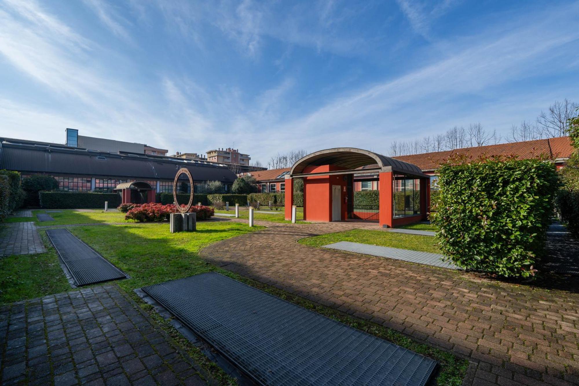 Appartement Design Loft Milano - Red Lofty - Collegato A Rho Fiera E Mico, Wi-Fi & Parking *