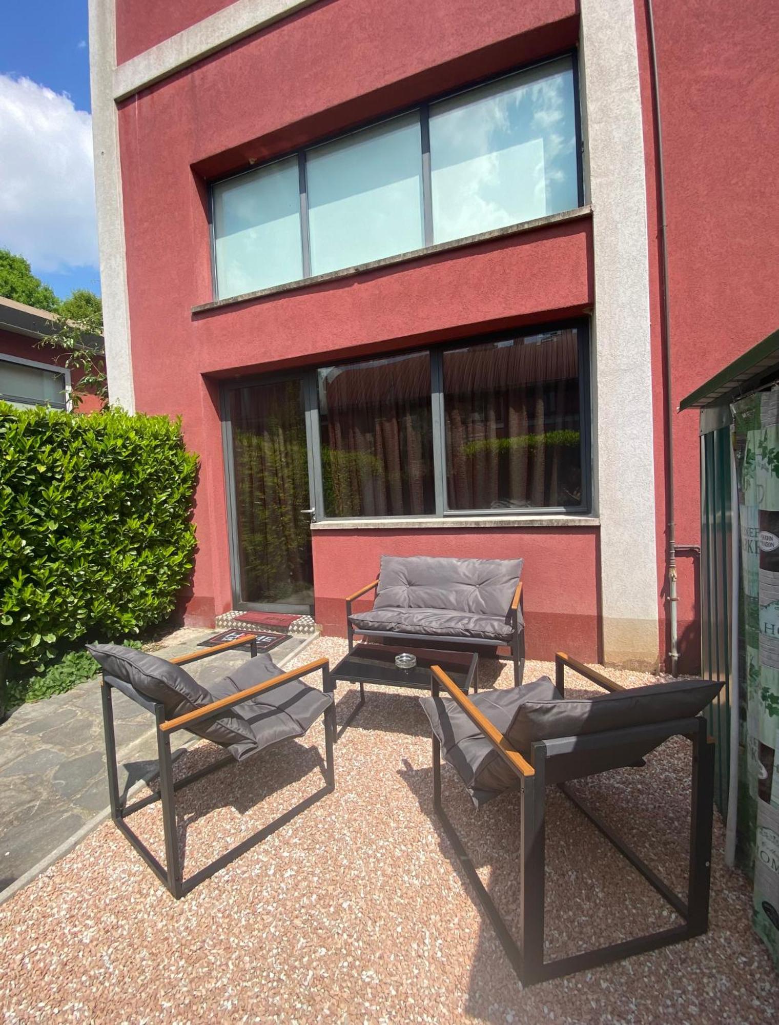 Design Loft Milano - Red Lofty - Collegato A Rho Fiera E Mico, Wi-Fi & Parking Appartement Milan